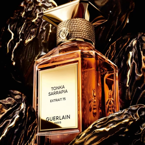 Guerlain Tonka Sarrapia Extrait 75  2  в магазине Парфюм Питер 