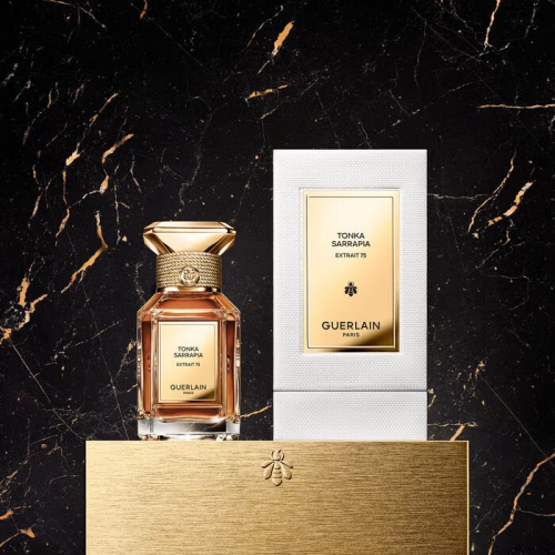  Guerlain Tonka Sarrapia Extrait 75  1  в магазине Парфюм Питер 
