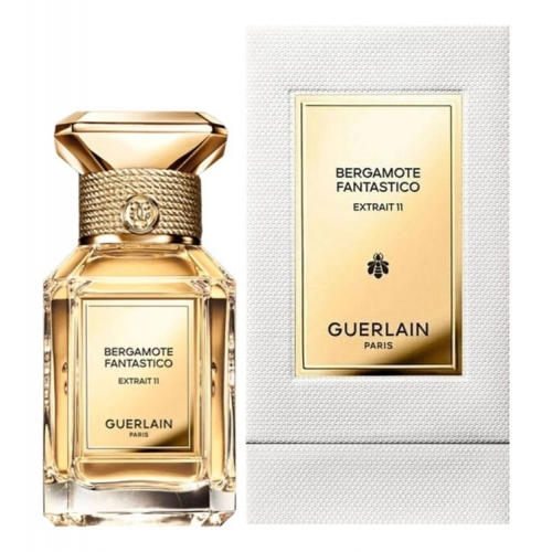 Изображение -  Guerlain Bergamote Fantastico Extrait 11 