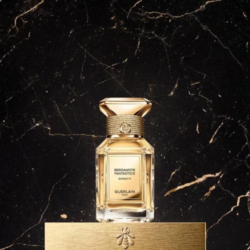  Guerlain Bergamote Fantastico Extrait 11  4  в магазине Парфюм Питер 