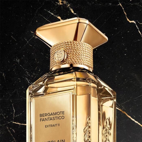  Guerlain Bergamote Fantastico Extrait 11  5  в магазине Парфюм Питер 