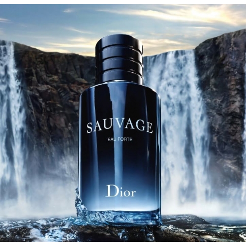  Christian Dior Sauvage Eau Forte  2  в магазине Парфюм Питер 