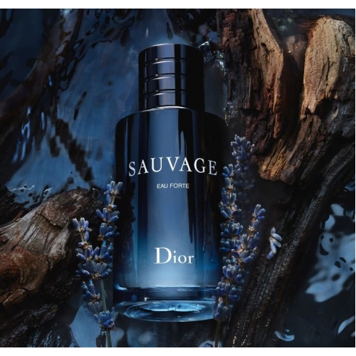  Christian Dior Sauvage Eau Forte  3  в магазине Парфюм Питер 