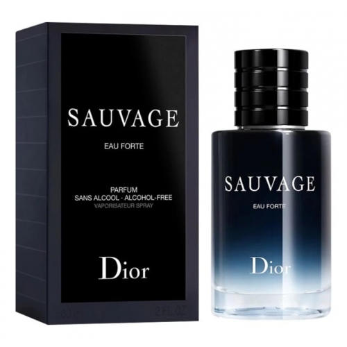 Изображение -  Christian Dior Sauvage Eau Forte 
