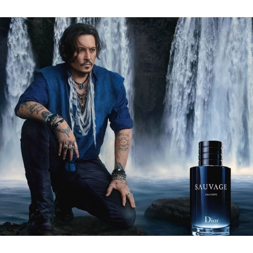  Christian Dior Sauvage Eau Forte  6  в магазине Парфюм Питер 