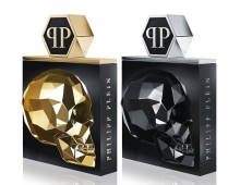 Philipp Plein The Skull Gold