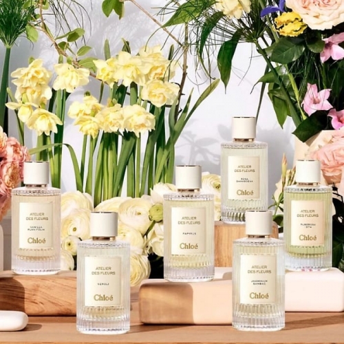  Chloe Atelier Des Fleurs Papyrus  5  в магазине Парфюм Питер 