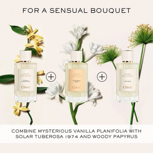  Chloe Atelier Des Fleurs Papyrus  10  в магазине Парфюм Питер 