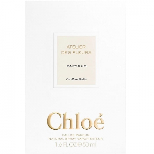  Chloe Atelier Des Fleurs Papyrus  3  в магазине Парфюм Питер 