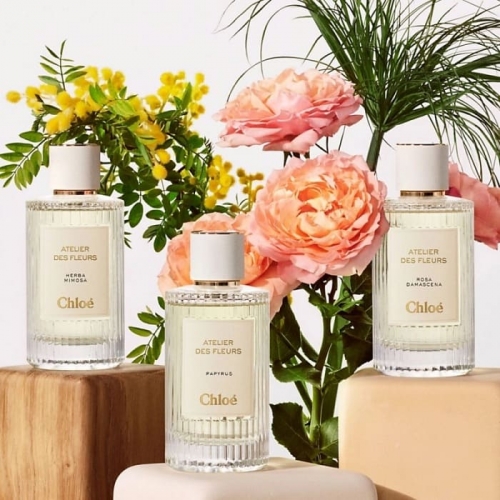 Chloe Atelier Des Fleurs Papyrus  6  в магазине Парфюм Питер 