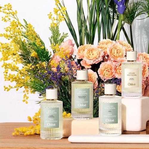  Chloe Atelier Des Fleurs Papyrus  7  в магазине Парфюм Питер 