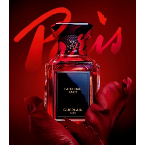  Guerlain Patchouli Paris  4  в магазине Парфюм Питер 