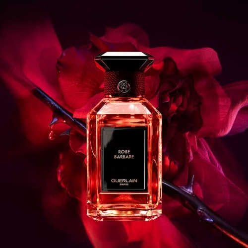  Guerlain Rose Barbare  3  в магазине Парфюм Питер 