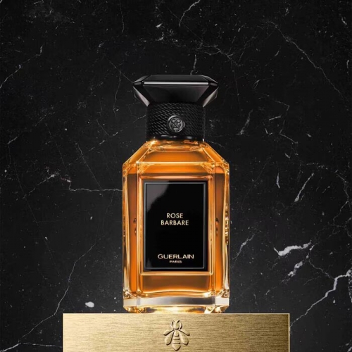  Guerlain Rose Barbare  1  в магазине Парфюм Питер 