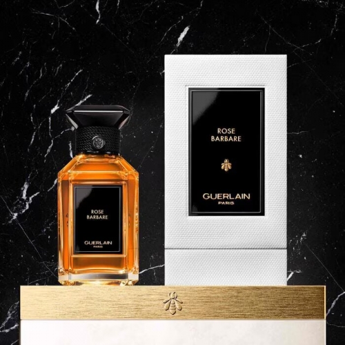 Guerlain Rose Barbare  6  в магазине Парфюм Питер 