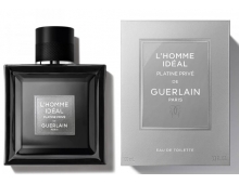 Guerlain L'Homme Ideal Platine Prive