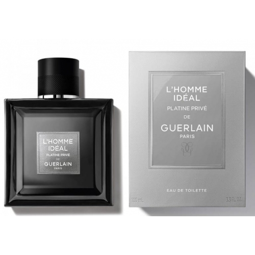 Изображение -  Guerlain L'Homme Ideal Platine Prive 