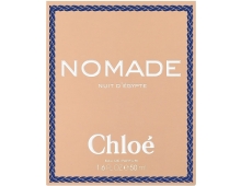 Chloe Nomade Nuit d'Egypte