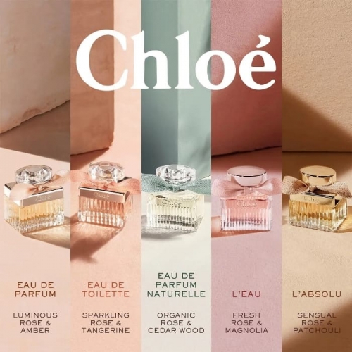  Chloe Eau De Parfum Naturelle  5  в магазине Парфюм Питер 