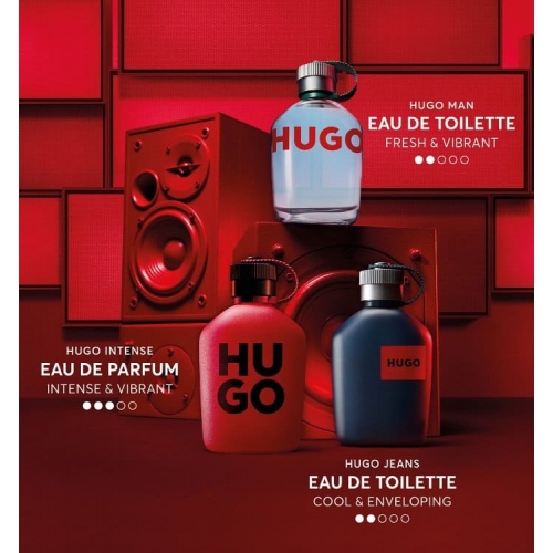  Hugo Boss Hugo Intense  4  в магазине Парфюм Питер 