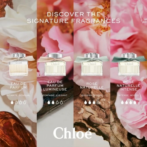  Chloé L'Eau de Parfum Lumineuse  4  в магазине Парфюм Питер 