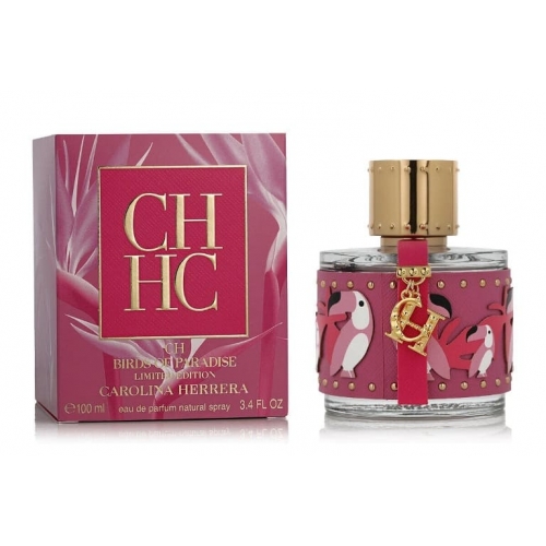  Carolina Herrera CH Birds Of Paradise For Her  1  в магазине Парфюм Питер 