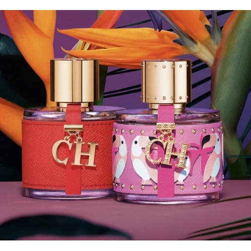  Carolina Herrera CH Birds Of Paradise For Her  3  в магазине Парфюм Питер 