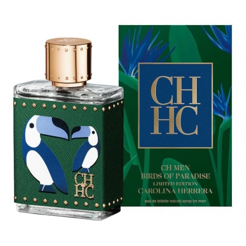 Изображение -  Carolina Herrera CH Birds Of Paradise For Him 