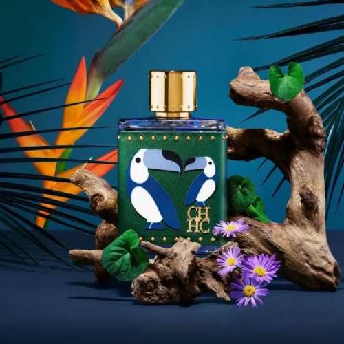  Carolina Herrera CH Birds Of Paradise For Him  2  в магазине Парфюм Питер 