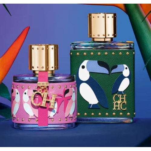  Carolina Herrera CH Birds Of Paradise For Him  3  в магазине Парфюм Питер 