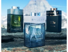 Bvlgari Man Glacial Essence