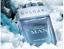 Bvlgari Man Glacial Essence