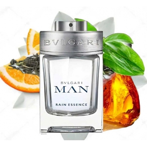  Bvlgari Man Rain Essence  2  в магазине Парфюм Питер 