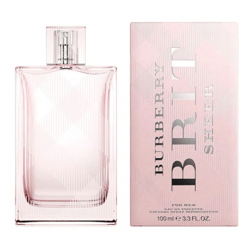Изображение -  Burberry Brit Sheer 