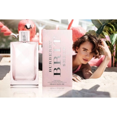  Burberry Brit Sheer  5  в магазине Парфюм Питер 