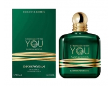 Giorgio Armani Stronger With You Sandalwood