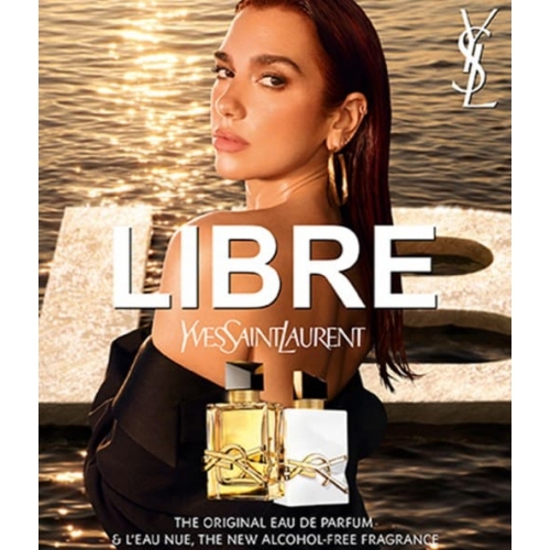  Yves Saint Laurent Libre L'Eau Nue  1  в магазине Парфюм Питер 
