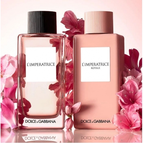  Dolce & Gabbana L'Imperatrice Royale  4  в магазине Парфюм Питер 