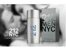 Carolina Herrera 212 Men NYC
