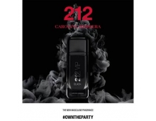 Carolina Herrera 212 VIP Black