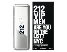 Carolina Herrera 212 Vip Men