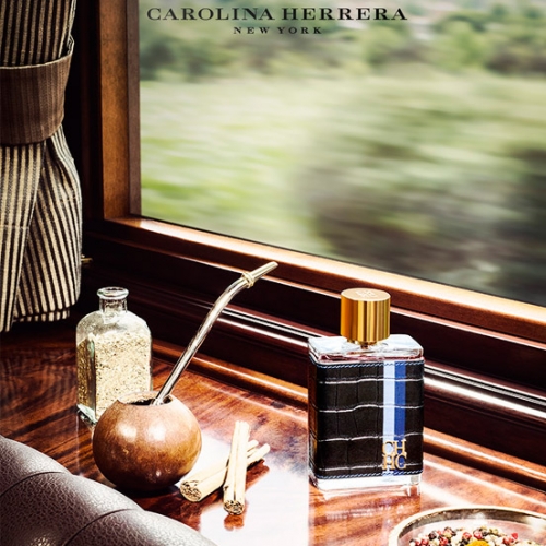  Carolina Herrera CH Men Grand Tour  2  в магазине Парфюм Питер 