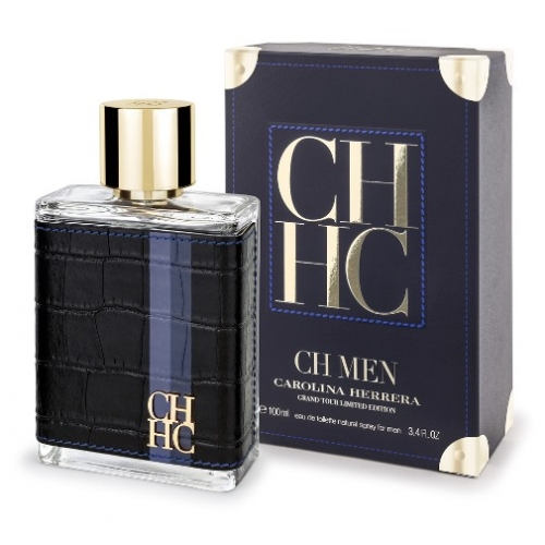 Изображение -  Carolina Herrera CH Men Grand Tour 