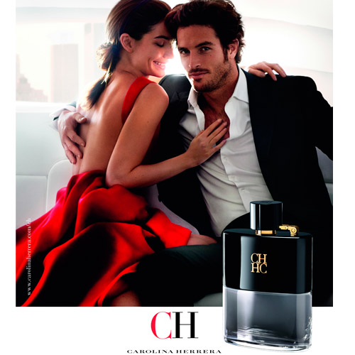  Carolina Herrera CH Men Prive  2  в магазине Парфюм Питер 