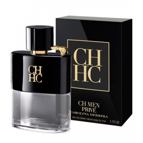 Изображение -  Carolina Herrera CH Men Prive 