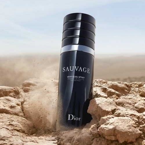  Christian Dior Sauvage Very Cool Spray  2  в магазине Парфюм Питер 