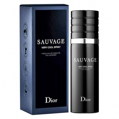 Изображение -  Christian Dior Sauvage Very Cool Spray 
