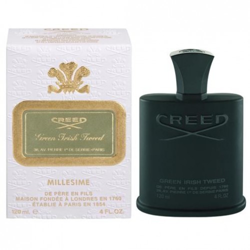  Creed Green Irish Tweed  2  в магазине Парфюм Питер 