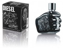Diesel Only The Brave Tattoo