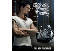 Diesel Only The Brave Tattoo
